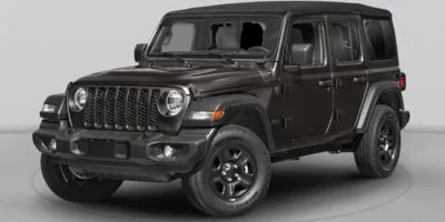 Gray 2026 Jeep Wrangler Sport S for sale in Hamburg, PA