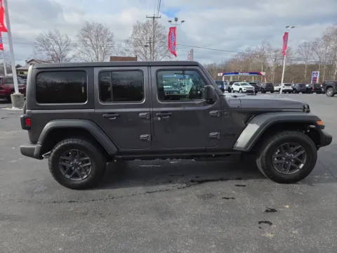 Photos of 2026 Jeep Wrangler Sport S for sale in Hamburg, PA at Outten Chrysler Dodge Jeep RAM of Hamburg