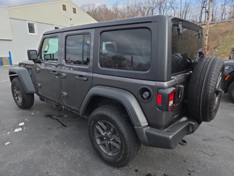 More photos of 2026 Jeep Wrangler Sport S at Outten Chrysler Dodge Jeep RAM of Hamburg, PA