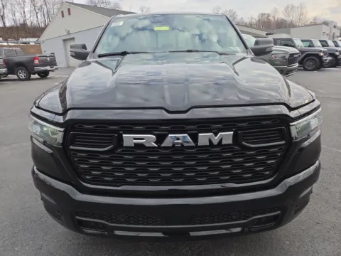 More photos of 2026 Ram 1500 Big Horn at Outten Chrysler Dodge Jeep RAM of Hamburg, PA