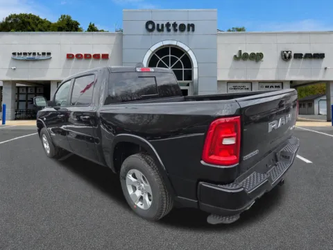 More photos of 2026 Ram 1500 Big Horn at Outten Chrysler Dodge Jeep RAM of Hamburg, PA