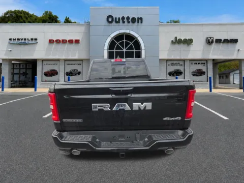 Another view of 2026 Ram 1500 Big Horn for sale in Hamburg, PA at Outten Chrysler Dodge Jeep RAM of Hamburg