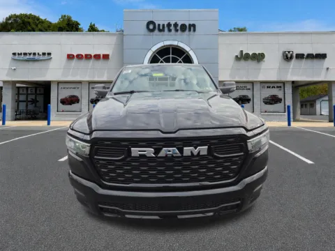 More photos of 2026 Ram 1500 Big Horn at Outten Chrysler Dodge Jeep RAM of Hamburg, PA