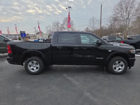 Photos of 2026 Ram 1500 Big Horn for sale in Hamburg, PA at Outten Chrysler Dodge Jeep RAM of Hamburg