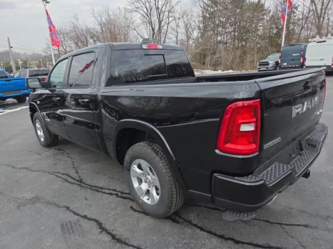 More photos of 2026 Ram 1500 Big Horn at Outten Chrysler Dodge Jeep RAM of Hamburg, PA