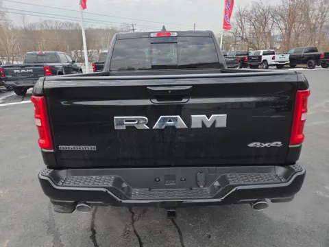 Another view of 2026 Ram 1500 Big Horn for sale in Hamburg, PA at Outten Chrysler Dodge Jeep RAM of Hamburg