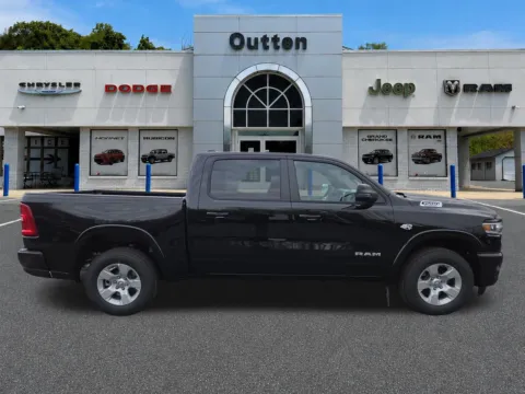 Photos of 2026 Ram 1500 Big Horn for sale in Hamburg, PA at Outten Chrysler Dodge Jeep RAM of Hamburg
