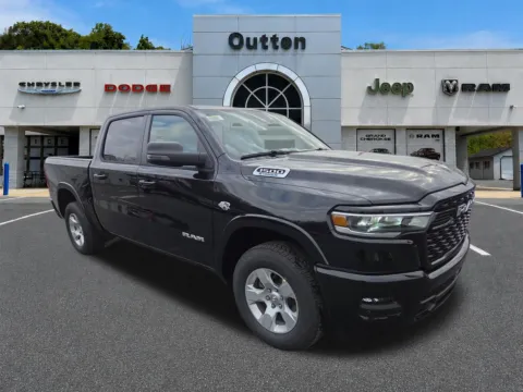 Black 2026 Ram 1500 Big Horn for sale in Hamburg, PA