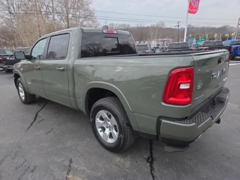 More photos of 2026 Ram 1500 Big Horn at Outten Chrysler Dodge Jeep RAM of Hamburg, PA