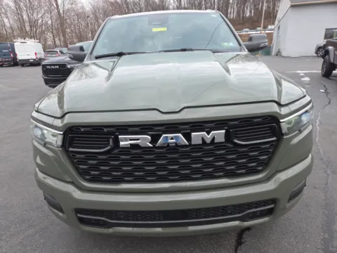 More photos of 2026 Ram 1500 Big Horn at Outten Chrysler Dodge Jeep RAM of Hamburg, PA