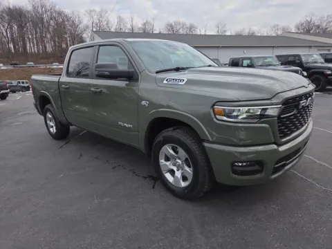 Green 2026 Ram 1500 Big Horn for sale in Hamburg, PA