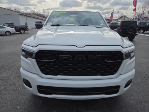 More photos of 2025 Ram 1500 Tradesman at Outten Chrysler Dodge Jeep RAM of Hamburg, PA