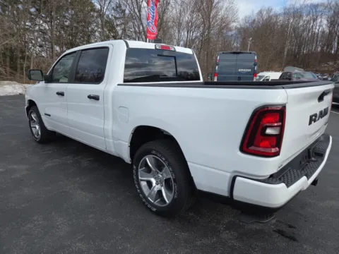 More photos of 2025 Ram 1500 Tradesman at Outten Chrysler Dodge Jeep RAM of Hamburg, PA