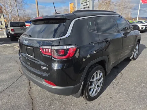 Another view of 2024 Jeep Compass Latitude Lux for sale in Hamburg, PA at Outten Chrysler Dodge Jeep RAM of Hamburg