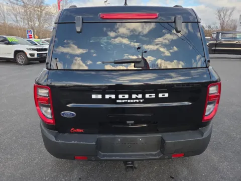 More photos of 2022 Ford Bronco Sport Big Bend at Outten Chrysler Dodge Jeep RAM of Hamburg, PA