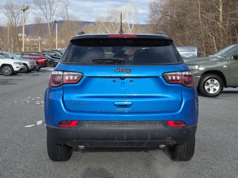 Another view of 2026 Jeep Compass Limited Altitude for sale in Hamburg, PA at Outten Chrysler Dodge Jeep RAM of Hamburg