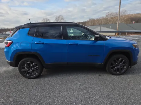 Photos of 2026 Jeep Compass Limited Altitude for sale in Hamburg, PA at Outten Chrysler Dodge Jeep RAM of Hamburg