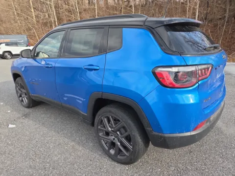More photos of 2026 Jeep Compass Limited Altitude at Outten Chrysler Dodge Jeep RAM of Hamburg, PA