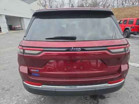 More photos of 2023 Jeep Grand Cherokee 4xe at Outten Chrysler Dodge Jeep RAM of Hamburg, PA