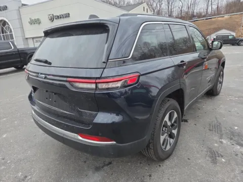 Another view of 2023 Jeep Grand Cherokee 4xe for sale in Hamburg, PA at Outten Chrysler Dodge Jeep RAM of Hamburg