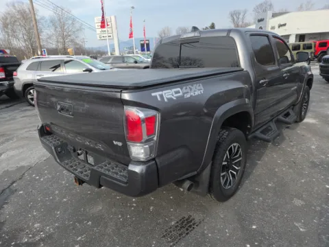 Another view of 2021 Toyota Tacoma TRD Sport for sale in Hamburg, PA at Outten Chrysler Dodge Jeep RAM of Hamburg