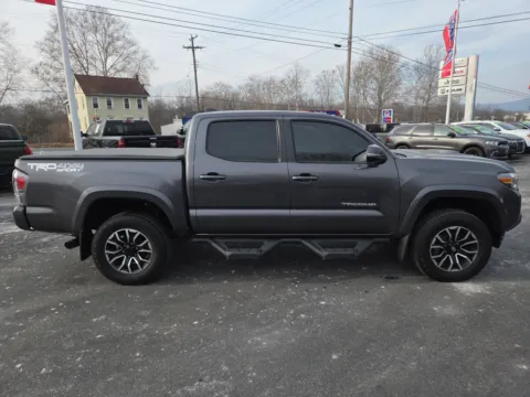 Photos of 2021 Toyota Tacoma TRD Sport for sale in Hamburg, PA at Outten Chrysler Dodge Jeep RAM of Hamburg