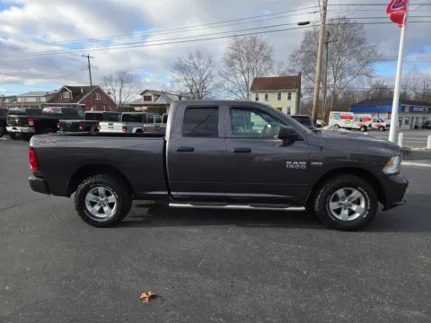 Photos of 2017 Ram 1500 Express for sale in Hamburg, PA at Outten Chrysler Dodge Jeep RAM of Hamburg