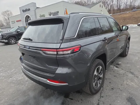 Another view of 2023 Jeep Grand Cherokee 4xe for sale in Hamburg, PA at Outten Chrysler Dodge Jeep RAM of Hamburg