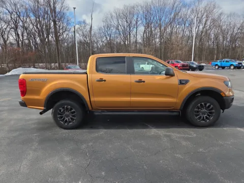 Photos of 2019 Ford Ranger for sale in Hamburg, PA at Outten Chrysler Dodge Jeep RAM of Hamburg