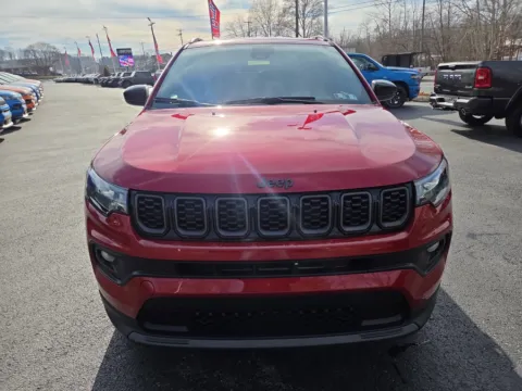 More photos of 2026 Jeep Compass Latitude Altitude at Outten Chrysler Dodge Jeep RAM of Hamburg, PA