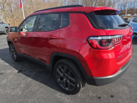 More photos of 2026 Jeep Compass Latitude Altitude at Outten Chrysler Dodge Jeep RAM of Hamburg, PA