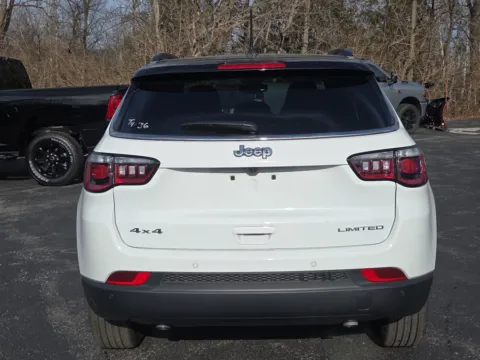 Another view of 2026 Jeep Compass Limited for sale in Hamburg, PA at Outten Chrysler Dodge Jeep RAM of Hamburg