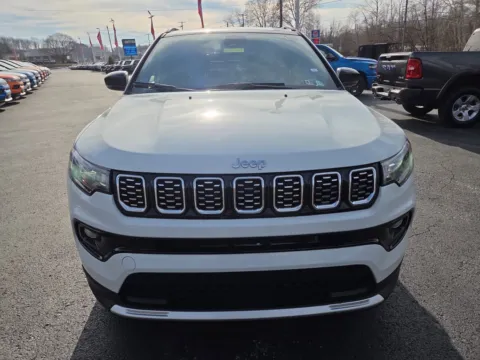 More photos of 2026 Jeep Compass Limited at Outten Chrysler Dodge Jeep RAM of Hamburg, PA