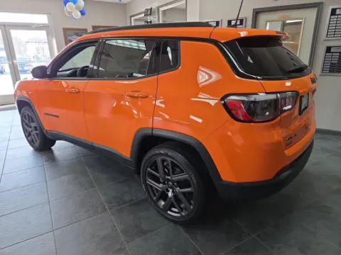 More photos of 2026 Jeep Compass Latitude Altitude at Outten Chrysler Dodge Jeep RAM of Hamburg, PA