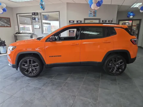 More photos of 2026 Jeep Compass Latitude Altitude at Outten Chrysler Dodge Jeep RAM of Hamburg, PA