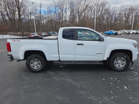 Photos of 2019 Chevrolet Colorado 4WD Work Truck for sale in Hamburg, PA at Outten Chrysler Dodge Jeep RAM of Hamburg