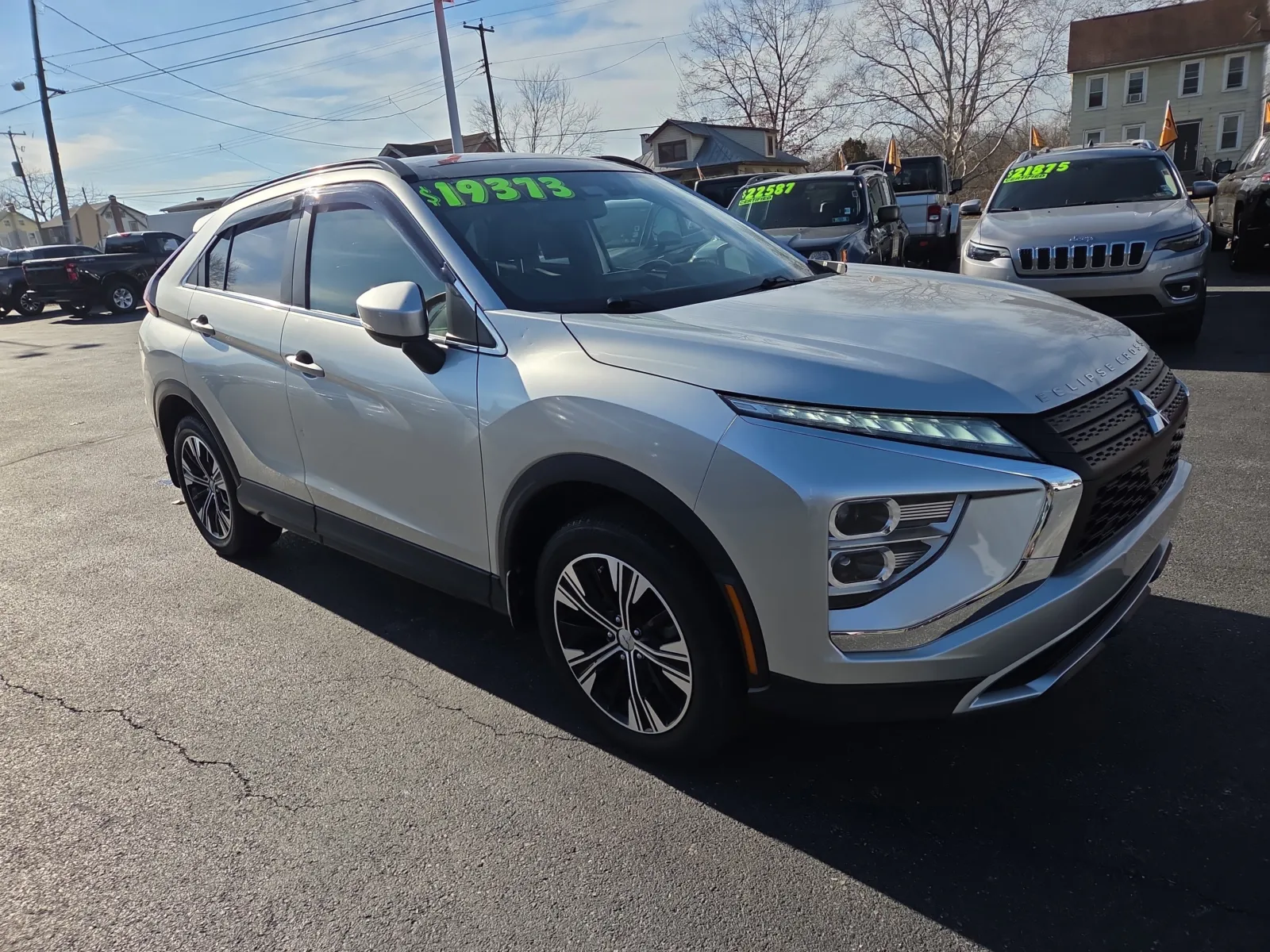 2022 Mitsubishi Eclipse Cross SE for sale in Hamburg, PA