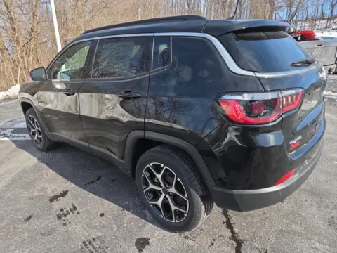 More photos of 2026 Jeep Compass Limited at Outten Chrysler Dodge Jeep RAM of Hamburg, PA
