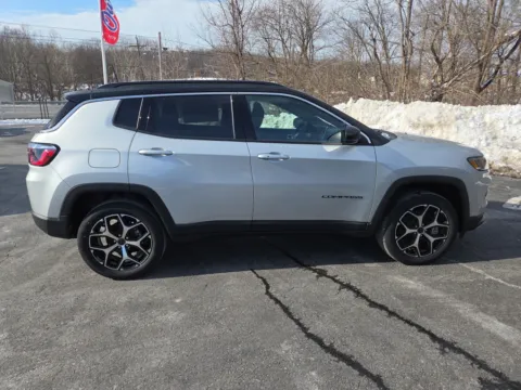 Photos of 2026 Jeep Compass Limited for sale in Hamburg, PA at Outten Chrysler Dodge Jeep RAM of Hamburg