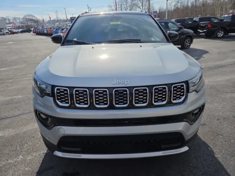 More photos of 2026 Jeep Compass Limited at Outten Chrysler Dodge Jeep RAM of Hamburg, PA