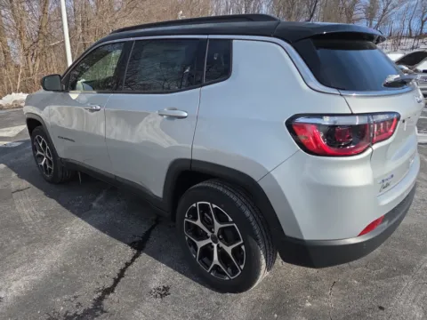 More photos of 2026 Jeep Compass Limited at Outten Chrysler Dodge Jeep RAM of Hamburg, PA