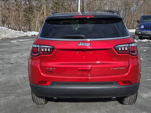 Another view of 2026 Jeep Compass Limited for sale in Hamburg, PA at Outten Chrysler Dodge Jeep RAM of Hamburg