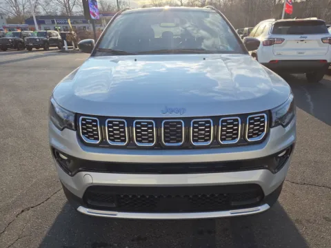 More photos of 2026 Jeep Compass Limited at Outten Chrysler Dodge Jeep RAM of Hamburg, PA