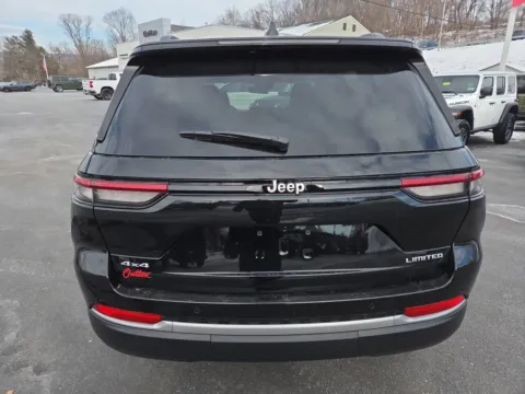 Another view of 2026 Jeep Grand Cherokee Limited for sale in Hamburg, PA at Outten Chrysler Dodge Jeep RAM of Hamburg