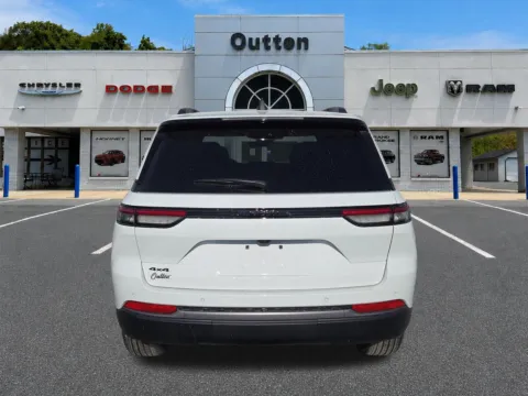 Another view of 2026 Jeep Grand Cherokee Laredo Altitude for sale in Hamburg, PA at Outten Chrysler Dodge Jeep RAM of Hamburg