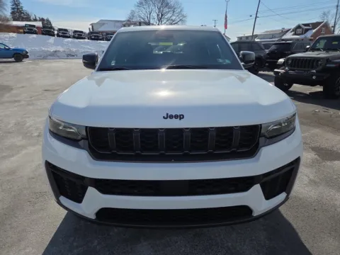More photos of 2026 Jeep Grand Cherokee Laredo Altitude at Outten Chrysler Dodge Jeep RAM of Hamburg, PA