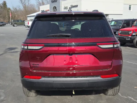 Another view of 2026 Jeep Grand Cherokee Laredo Altitude for sale in Hamburg, PA at Outten Chrysler Dodge Jeep RAM of Hamburg