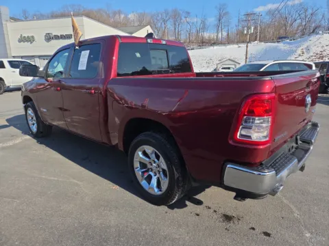 More photos of 2021 Ram 1500 Big Horn at Outten Chrysler Dodge Jeep RAM of Hamburg, PA