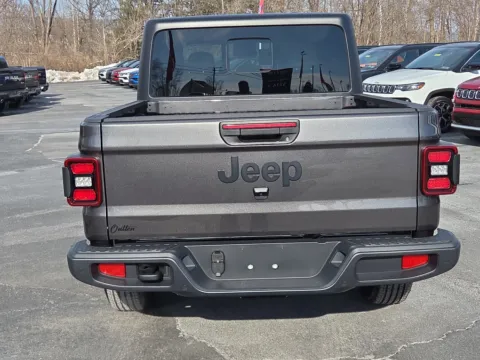 Another view of 2025 Jeep Gladiator Sport S for sale in Hamburg, PA at Outten Chrysler Dodge Jeep RAM of Hamburg
