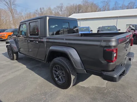 More photos of 2025 Jeep Gladiator Sport S at Outten Chrysler Dodge Jeep RAM of Hamburg, PA